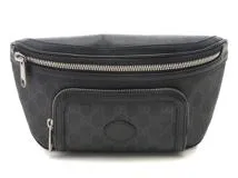 GUCCI ボディバッグ GGスプリーム 楽天市場】GUCCI グッチ ヒップバッグソフトGGスプリーム