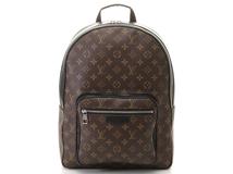 LOUIS VUITTON　ルイ・ヴィトン　ジョッシュ モノグラム・マカサー　M41530　2148103859892　【437】