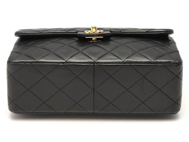 CHANEL シャネル ミニマトラッセ20 チェーンショルダー