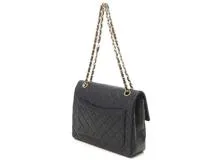 CHANEL マトラッセ ゴールド金具 ラムスキン Wフラップ 楽天市場】CHANEL シャネル マトラッセ Wフラップ チェーン