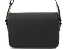 GUCCI グッチ GGミディアムメッセンジャー ブラック ラバーエフェクト