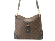 LOUIS VUITTON ルイヴィトン ショルダーバッグ オデオンNM MM モノグラム M45352【472】YY