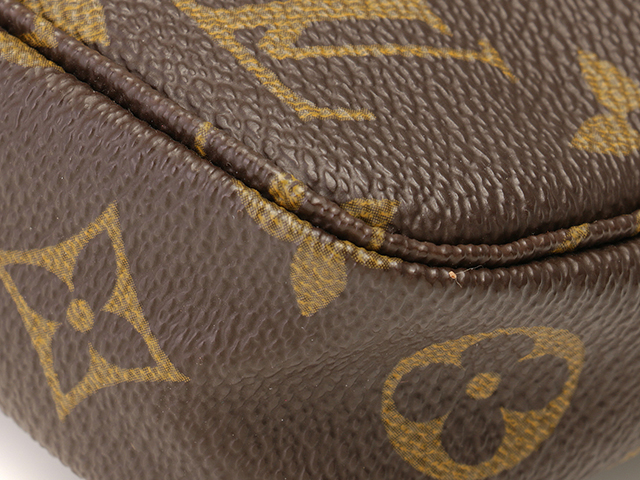 【美品】LOUIS VUITTON ルイ ヴィトン 財布 モノグラム LOUIS VUITTON (ルイ ヴィトン) のモノグラム ポルトフォイユ
