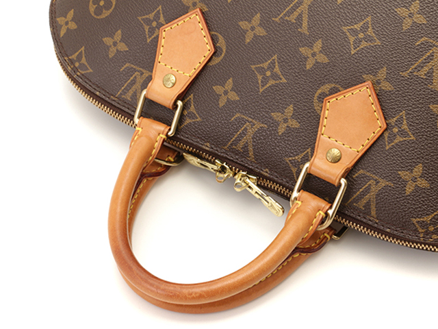 LOUIS VUITTON ルイ・ヴィトン アルマモノグラム M51130【431  