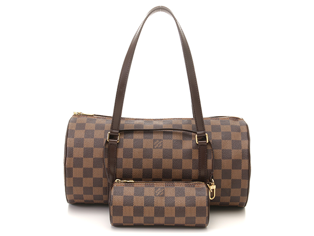 ルイヴィトン　ダミエ　パピヨン　ポーチのみ　N51303 Louis Vuitton ルイヴィトン パピヨンGM ダミエ N51303 【471
