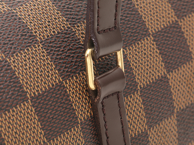 ルイヴィトン　ダミエ　パピヨン　ポーチのみ　N51303 LOUIS VUITTON ルイヴィトン パピヨン ポーチ 旧型モデル
