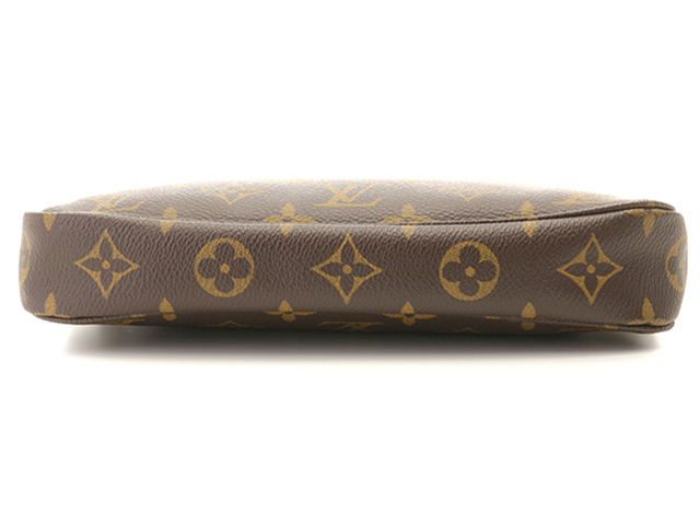 ルイヴィトンポーチモノグラム LOUIS VUITTON ルイ・ヴィトン ポシェットアクセソワール