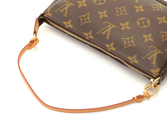 LOUIS VUITTON ルイヴィトン ポーチ(取っ手付き) ポシェット