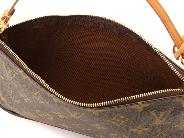 LOUIS VUITTON ルイヴィトン ポーチ(取っ手付き) ポシェット