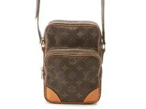 LOUIS VUITTON　ルイ・ヴィトン　アマゾン　ショルダーバッグ　モノグラム　M45236　2148103861123　【205】