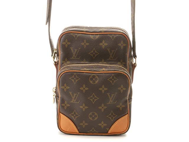 LOUIS VUITTON ルイ・ヴィトン アマゾン ショルダーバッグ モノグラム  
