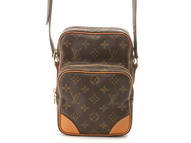 LOUIS VUITTON　ルイ・ヴィトン　アマゾン　ショルダーバッグ　モノグラム　M45236　2148103861123　【205】