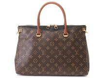LOUIS VUITTON/ルイ・ヴィトン】モノグラム アマゾン ショルダー