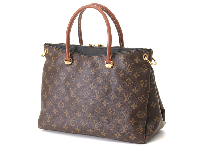 【おトク】 LOUIS ノワール モノグラム パラス ルイ・ヴィトン VUITTON 小物