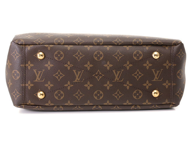 LOUIS VUITTON ルイ・ヴィトン パラス モノグラム ノワール