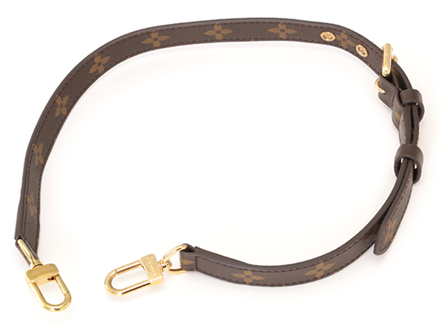 ⚠️激レア⚠️ルイヴィトン　ストラップ LOUIS VUITTON ルイ・ヴィトン パラス モノグラム ノワール