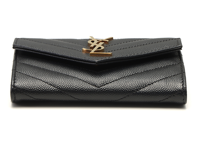大人気★Saint Laurent エンベロープウォレット エンボスレザー 三越伊勢丹 | SAINT LAURENT/サンローラン_women通販