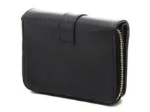Saint Laurent サンローラン コンパクトジップウォレット