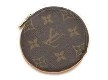 LOUIS VUITTON ルイヴィトン ポルトモネロン モノグラム 【432