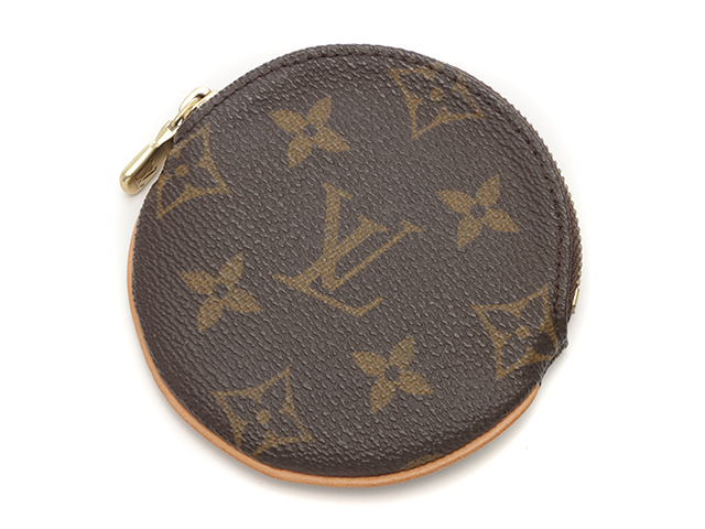 LOUIS VUITTON ルイヴィトン ポルトモネロン モノグラム 【432