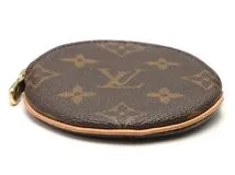 最終値下！ルイヴィトンLouisVuittonポルトモネロン限定美品