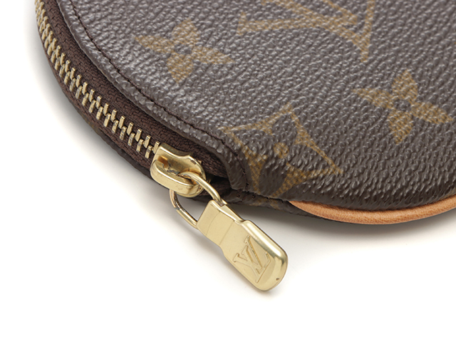LOUIS VUITTON ルイヴィトン ポルトモネロン モノグラム 【432