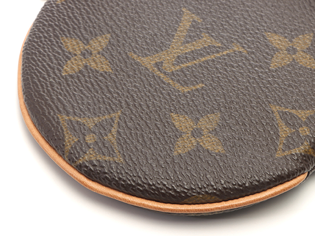 LOUIS VUITTON ルイヴィトン ポルトモネロン モノグラム 【432