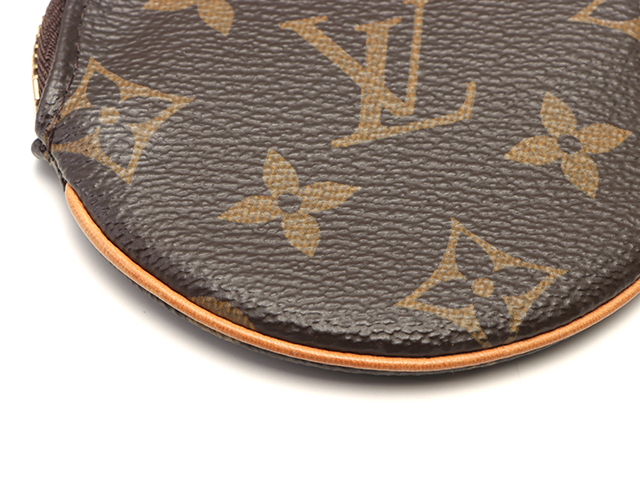 LOUIS VUITTON　ヴィトン　モノグラム　ポルトモネロン　M61926 美品 ルイヴィトン コインケース ポルトモネロン モノグラム