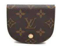Louis Vuitton ルイヴィトン ポルトモネ・グゼ モノグラム