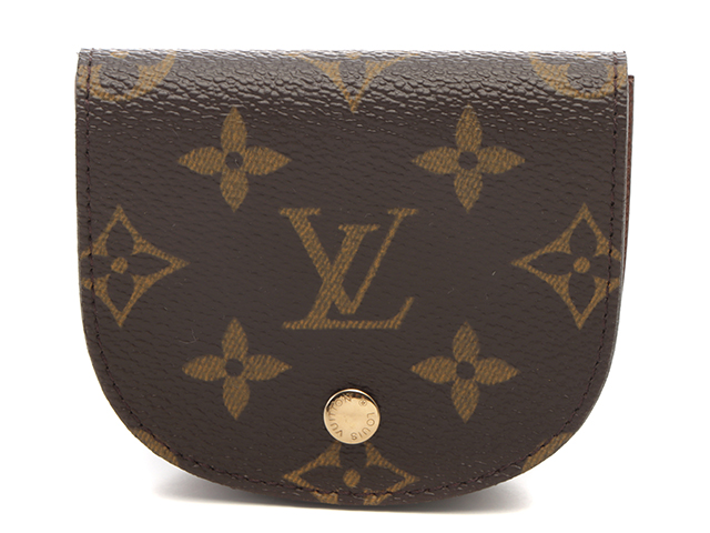Louis Vuitton ルイヴィトン ポルトモネ・グゼ モノグラム