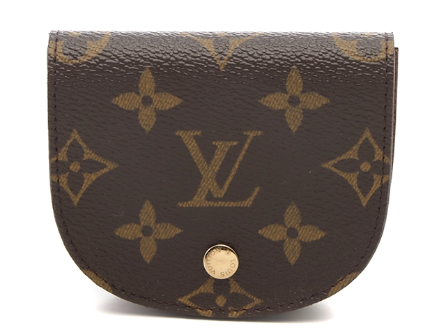 【美品】LOUIS VUITTON ポルトモネグゼ　モノグラム　M61970 Louis Vuitton ルイヴィトン ポルトモネ・グゼ モノグラム