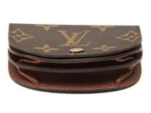 Louis Vuitton ルイヴィトン ポルトモネ・グゼ モノグラム