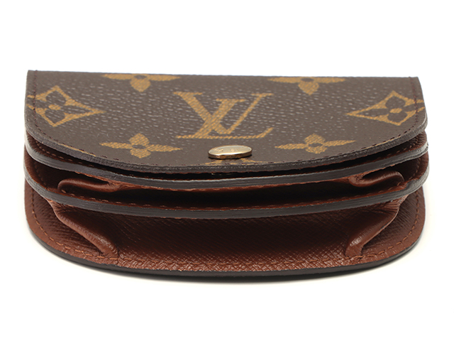 Louis Vuitton ルイヴィトン ポルトモネ・グゼ モノグラム