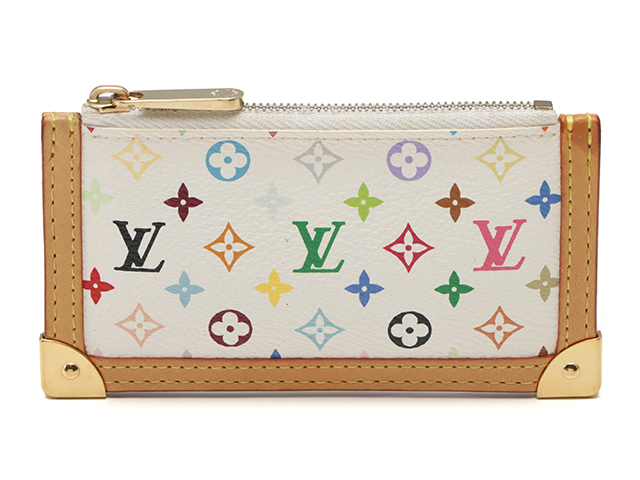 LOUIS VUITTON ルイ・ヴィトン 小物 カードケース キーリング