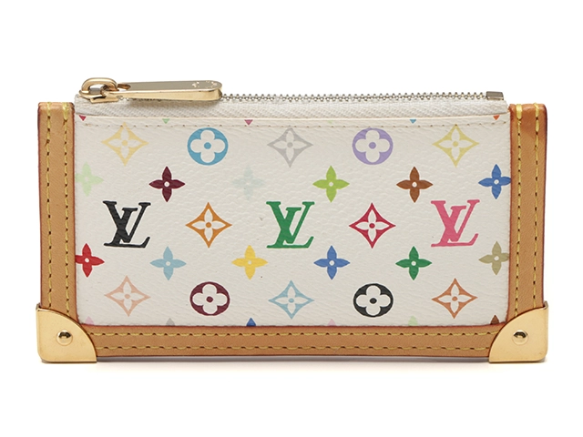 LOUIS VUITTON ルイ・ヴィトン 小物 カードケース キーリング
