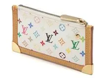 LOUIS VUITTON ルイ・ヴィトン 小物 カードケース キーリング