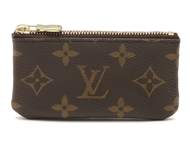 LOUIS VUITTON ルイヴィトン ポシェット・クレ キーケース