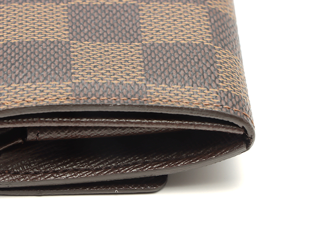 ⭐️Louis Vuitton⭐️ダミエ ケース エベヌ ポルトモネ プラ VUITTON ファッション LOUIS VUITTON◇ポルト・モネ・プラ_