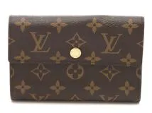 LOUIS VUITTON ルイヴィトン 財布/三つ折り財布 ポルトフォイユ