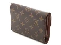LOUIS VUITTON ルイヴィトン 財布/三つ折り財布 ポルトフォイユ