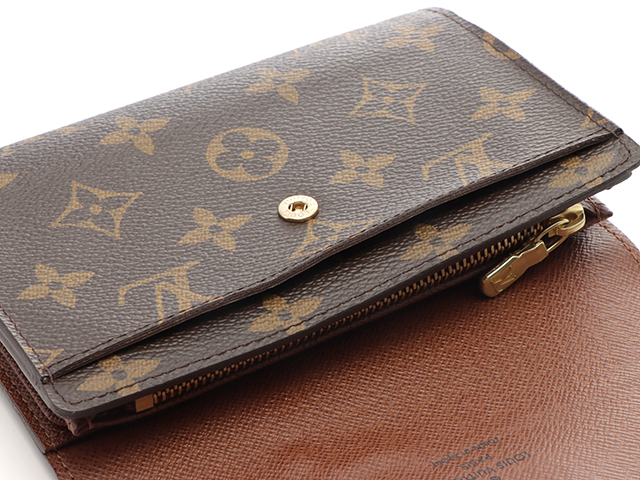 ルイヴィトン ポルトフォイユアレクサンドラ モノグラム 三つ折財布 M60047 Amazon | (ルイヴィトン)LOUIS VUITTON モノグラム 三つ折り中