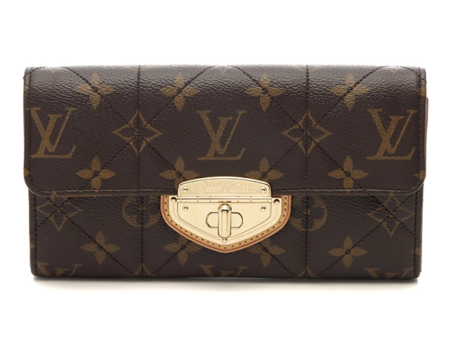 Louis Vuitton ルイヴィトン ポルトフォイユ・サラ モノグラム