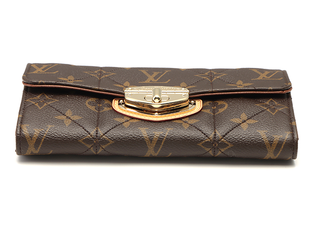 Louis Vuitton ルイヴィトン ポルトフォイユ・サラ モノグラム
