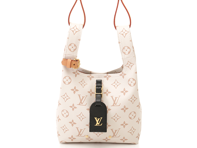 最新作☆Louis Vuitton☆アトランティス BB ダックトート 最新作☆Louis Vuitton☆アトランティス BB ダックトート (Louis