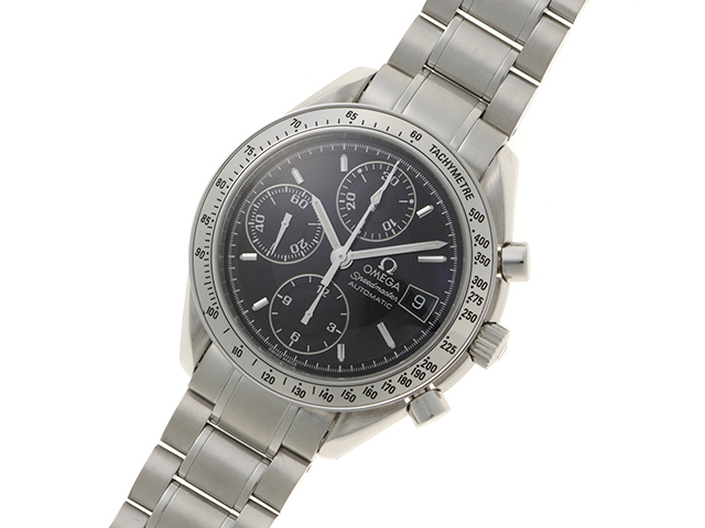 OMEGA オメガ スピードマスター デイト 3513 50 クロノグラフ
