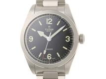 2025年TUDOR チューダー　Ranger　79950　ブラック　SS　メンズ　自動巻き2148103862038【432】
