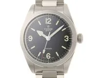 2025年TUDOR チューダー　Ranger　79950　ブラック　SS　メンズ　自動巻き2148103862038【432】