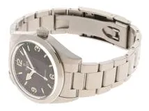 2025年TUDOR チューダー　Ranger　79950　ブラック　SS　メンズ　自動巻き2148103862038【432】
