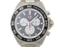 TAG HEUER　　タグホイヤー 　　 フォーミュラ１ 　クォーツ 　ステンレス　 ブラック  　CAZ101E.BA0842　　メンズ　　【436】　　2148103862090
