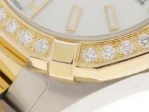 TAG HEUER　　タグ・ホイヤー アクアレーサー　　ダイヤベゼル　　ステンレス/ゴールド　　クォーツ　　WBD1421.BB0321　　【436】　　2148103862113